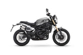 Benelli Leoncino 800 Trail - Steel Grey